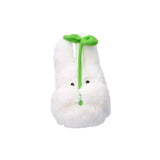 Mein Nachbar Totoro Nakayoshi Plüschfigur Small Totoro with leaf 19 cm - Smalltinytoystore