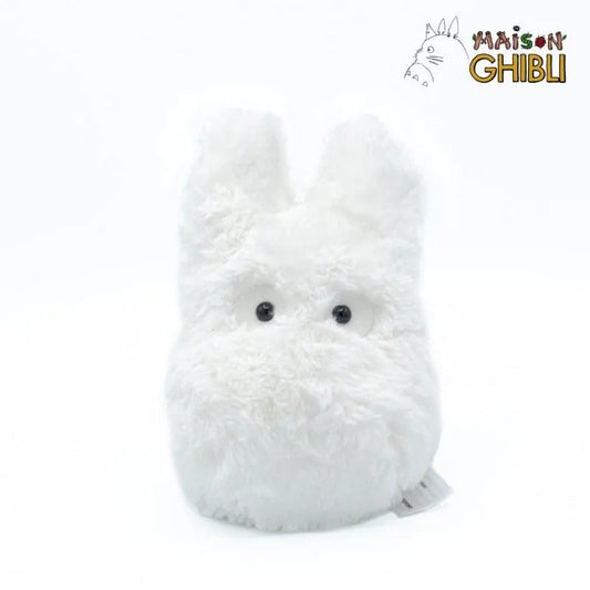 Mein Nachbar Totoro Nakayoshi Plüschfigur White Totoro 16 cm - Smalltinytoystore