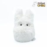 Mein Nachbar Totoro Nakayoshi Plüschfigur White Totoro 16 cm - Smalltinytoystore
