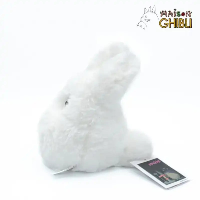 Mein Nachbar Totoro Nakayoshi Plüschfigur White Totoro 16 cm - Smalltinytoystore