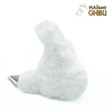Mein Nachbar Totoro Nakayoshi Plüschfigur White Totoro 16 cm - Smalltinytoystore