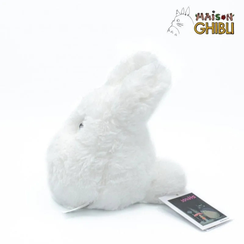 Mein Nachbar Totoro Nakayoshi Plüschfigur White Totoro 16 cm - Smalltinytoystore