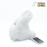 Mein Nachbar Totoro Nakayoshi Plüschfigur White Totoro 16 cm - Smalltinytoystore