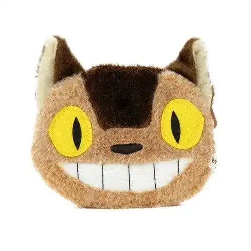 Mein Nachbar Totoro Plüsch-Geldbeutel Buskatze 12 cm - Smalltinytoystore