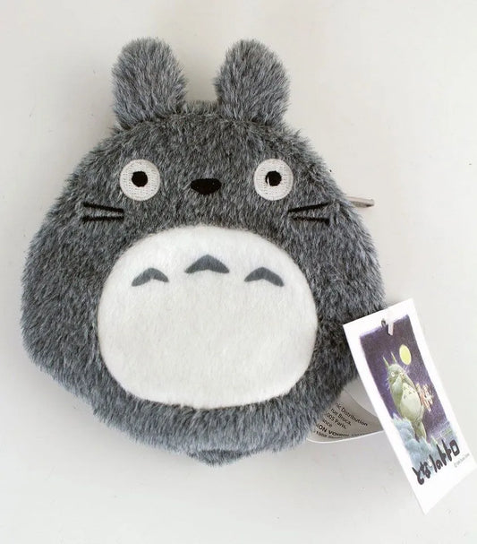 Mein Nachbar Totoro Plüsch-Geldbeutel Totoro 12 cm - Smalltinytoystore
