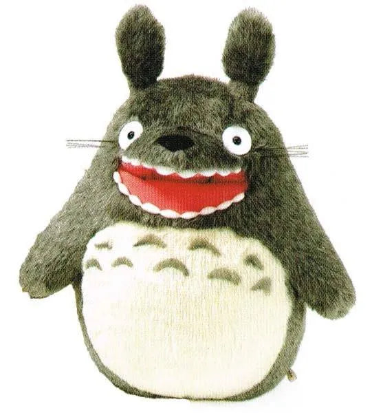 Mein Nachbar Totoro Plüschfigur Howling M 28 cm - Smalltinytoystore