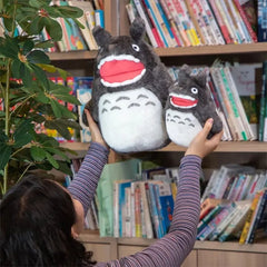 Mein Nachbar Totoro Plüschfigur Roaring Big Totoro M 29 cm - Smalltinytoystore