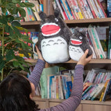 Mein Nachbar Totoro Plüschfigur Roaring Big Totoro M 29 cm - Smalltinytoystore