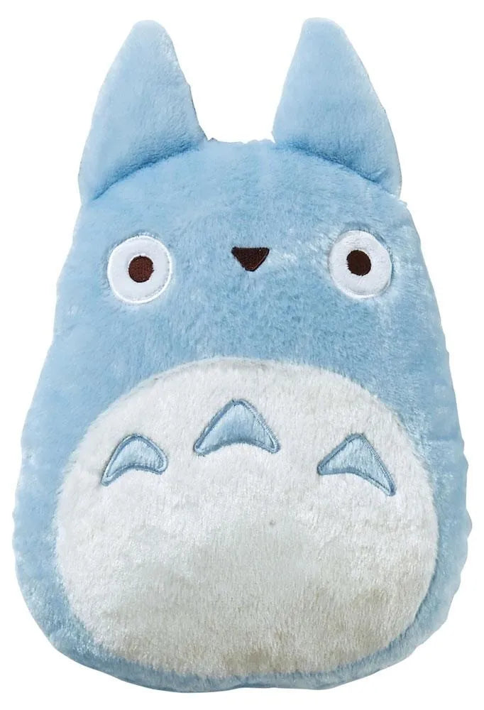 Mein Nachbar Totoro Plüschkissen Blue Totoro 33 x 29 cm - Smalltinytoystore