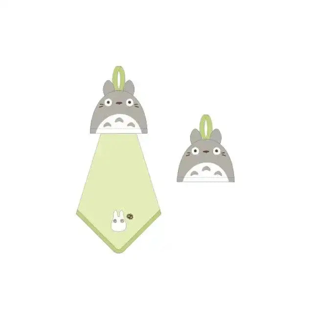 Mein Nachbar Totoro Pop-Up Mini-Handtuch Totoro 25 x 25 cm - Smalltinytoystore