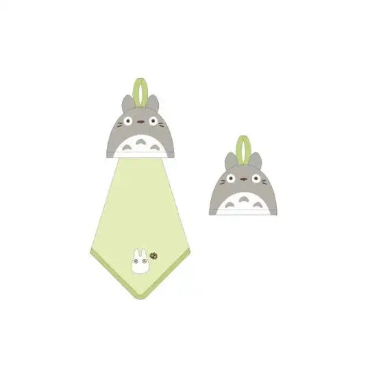 Mein Nachbar Totoro Pop-Up Mini-Handtuch Totoro 25 x 25 cm - Smalltinytoystore