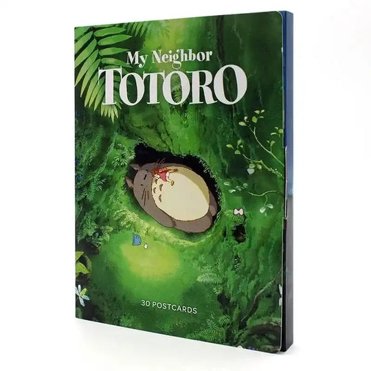 Mein Nachbar Totoro Postcards Collection (30) - Smalltinytoystore