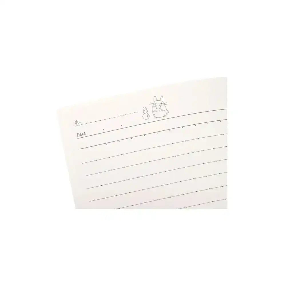 Mein Nachbar Totoro Retro Notizbuch Totoro