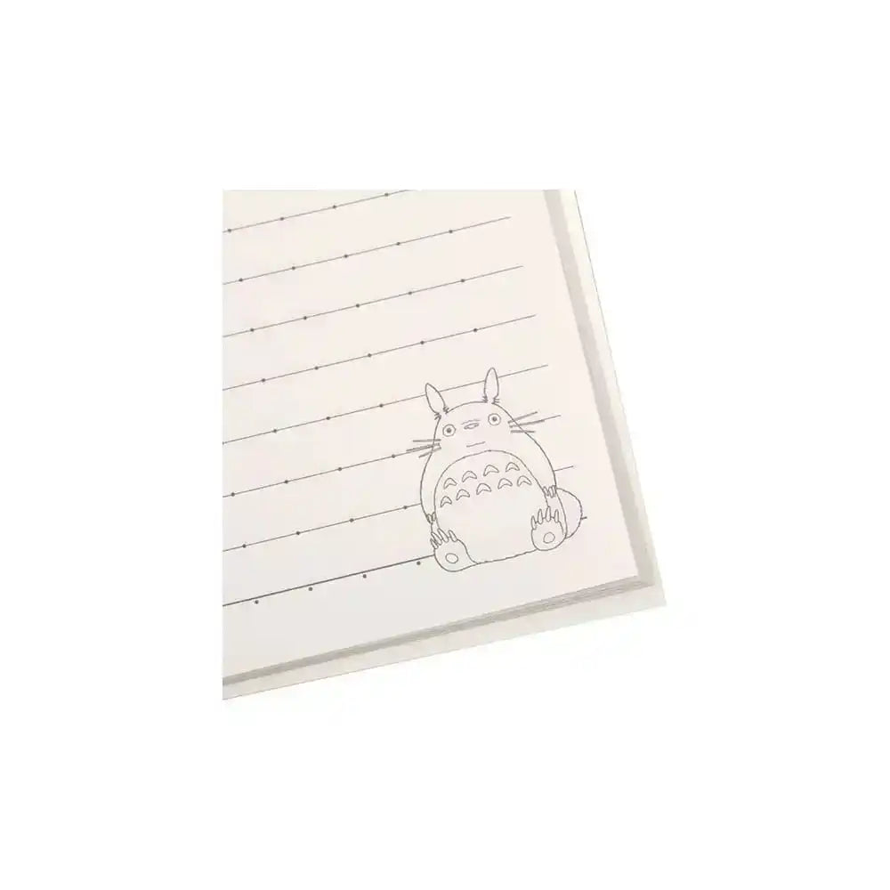 Mein Nachbar Totoro Retro Notizbuch Totoro