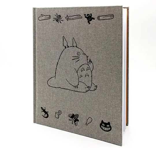 Mein Nachbar Totoro Skizzenbuch Totoro - Smalltinytoystore
