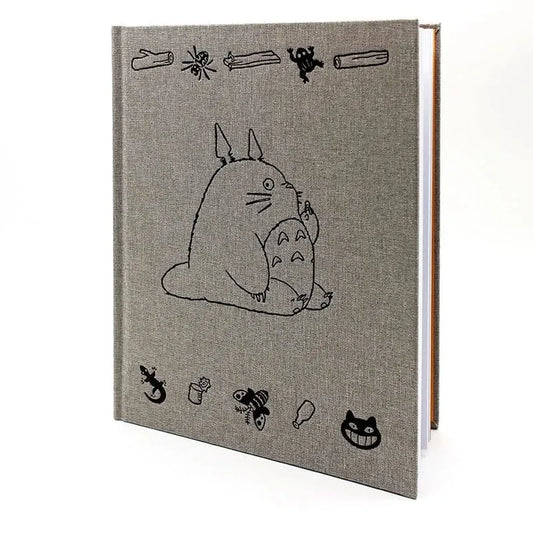 Mein Nachbar Totoro Skizzenbuch Totoro - Smalltinytoystore