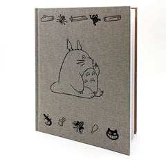 Mein Nachbar Totoro Skizzenbuch Totoro - Smalltinytoystore