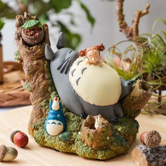 Mein Nachbar Totoro Spieluhr Mei taking a nap 14 cm - Smalltinytoystore