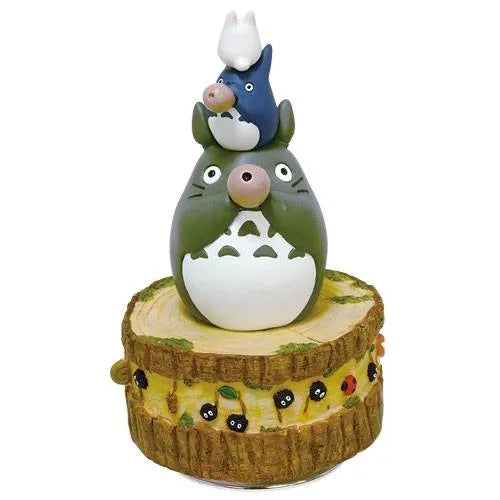 Mein Nachbar Totoro Spieluhr Totoro's Band 13 cm - Smalltinytoystore