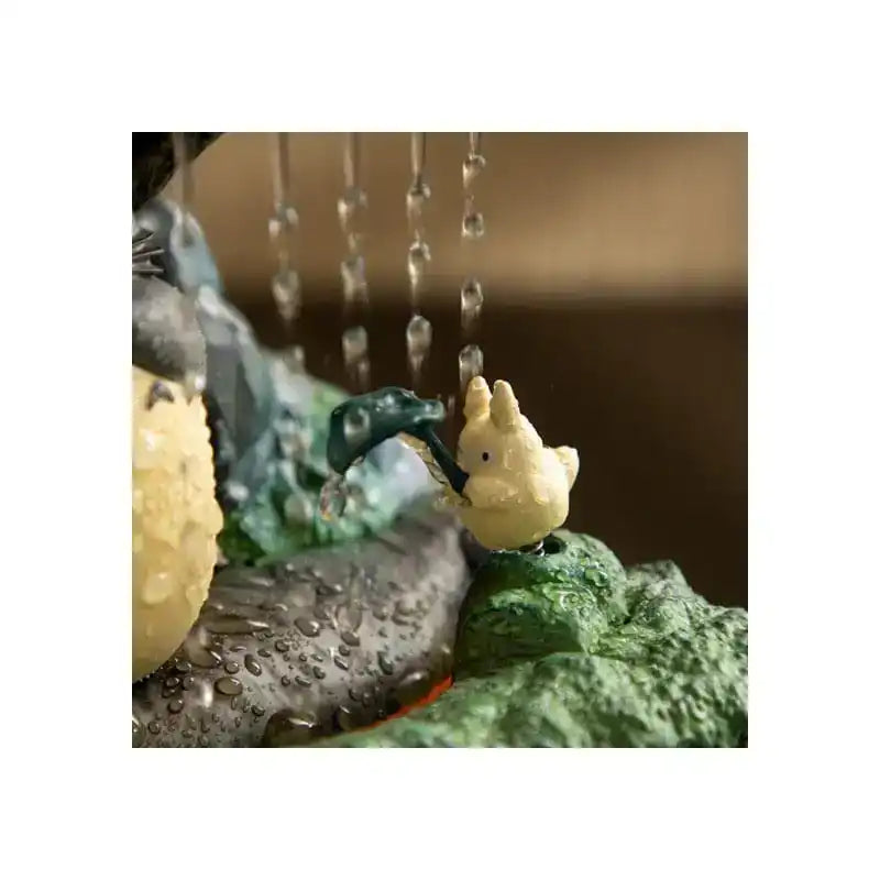 Mein Nachbar Totoro Statue Bonsai Water Garden Kasajuku 24 cm - Smalltinytoystore
