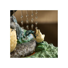 Mein Nachbar Totoro Statue Bonsai Water Garden Kasajuku 24 cm - Smalltinytoystore