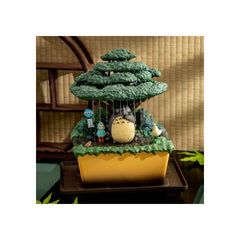 Mein Nachbar Totoro Statue Bonsai Water Garden Kasajuku 24 cm - Smalltinytoystore