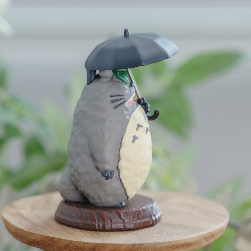 Mein Nachbar Totoro Statue Magnet Totoro 10 cm - Smalltinytoystore