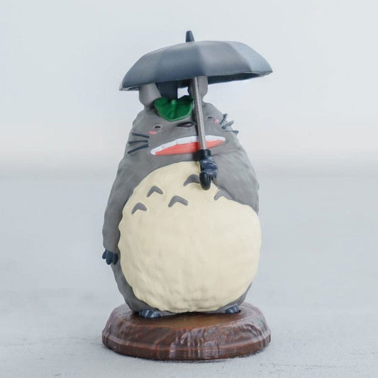 Mein Nachbar Totoro Statue Magnet Totoro 10 cm - Smalltinytoystore