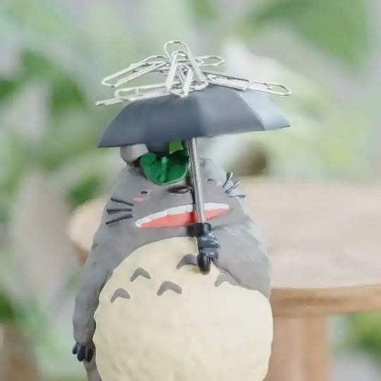 Mein Nachbar Totoro Statue Magnet Totoro 10 cm - Smalltinytoystore