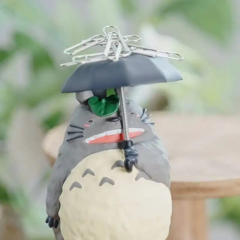 Mein Nachbar Totoro Statue Magnet Totoro 10 cm - Smalltinytoystore