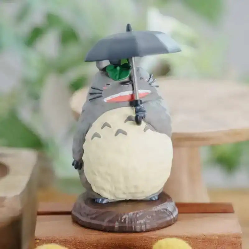 Mein Nachbar Totoro Statue Magnet Totoro 10 cm - Smalltinytoystore