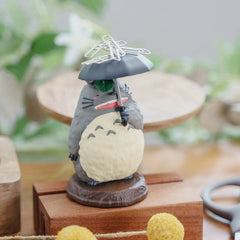 Mein Nachbar Totoro Statue Magnet Totoro 10 cm - Smalltinytoystore