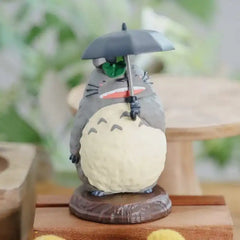 Mein Nachbar Totoro Statue Magnet Totoro 10 cm - Smalltinytoystore