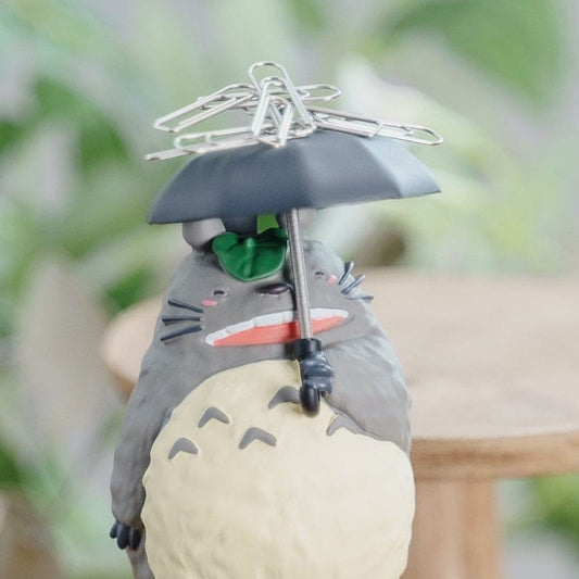 Mein Nachbar Totoro Statue Magnet Totoro 10 cm - Smalltinytoystore