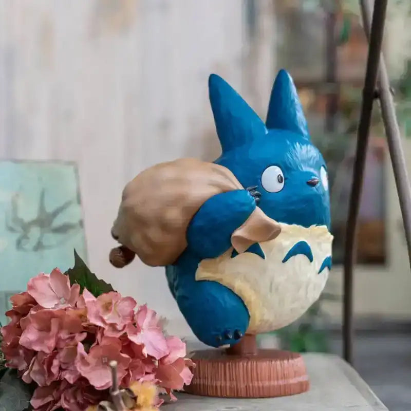 Mein Nachbar Totoro Statue Middle Totoro 37 cm - Smalltinytoystore