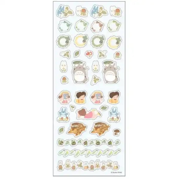 Mein Nachbar Totoro Sticker 2024 - Smalltinytoystore