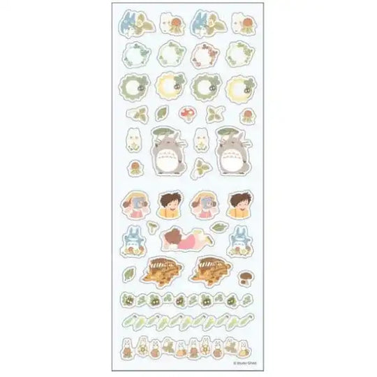 Mein Nachbar Totoro Sticker 2024 - Smalltinytoystore