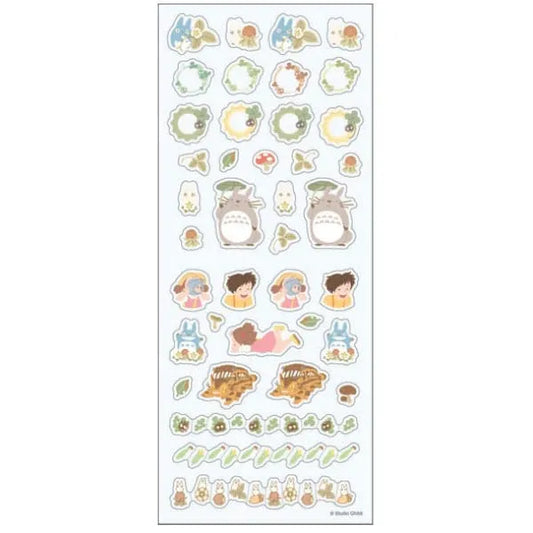 Mein Nachbar Totoro Sticker 2024 - Smalltinytoystore