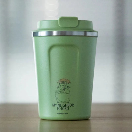 Mein Nachbar Totoro Tasse Mat Green 350 ml - Smalltinytoystore