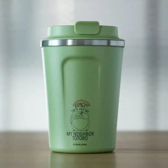 Mein Nachbar Totoro Tasse Mat Green 350 ml - Smalltinytoystore