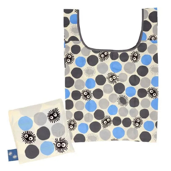 Mein Nachbar Totoro Tragetasche Kurosuke Silhouette - Smalltinytoystore