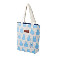 Mein Nachbar Totoro Tragetasche Totoro Silhouette Blue - Smalltinytoystore