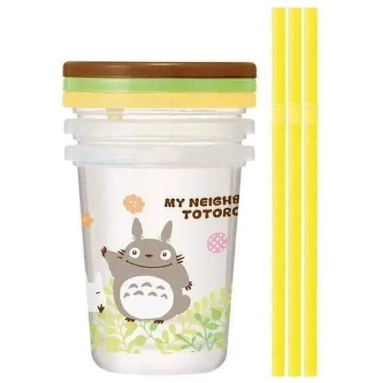Mein Nachbar Totoro Trinkbecher 3er-Set - Smalltinytoystore