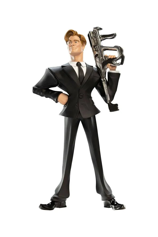 Men in Black Mini Epics Vinyl Figur Agent H 18 cm - Smalltinytoystore