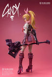 Mentality Agency Serie Actionfigur 1/6 Candy Battle Damaged Ver. 28 cm - Smalltinytoystore