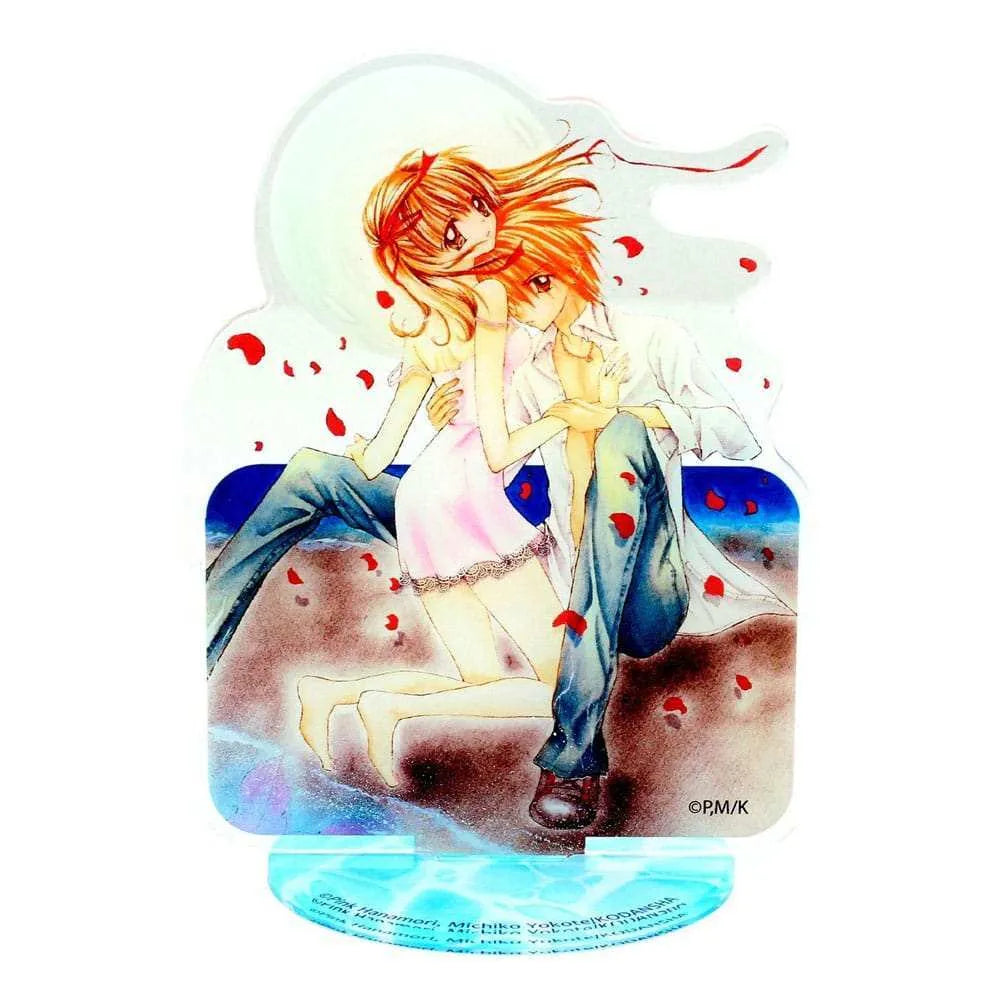Mermaid Melody: Pichi Pichi Pitch Acryl Figur Kaito & Luchia 21 cm - Smalltinytoystore