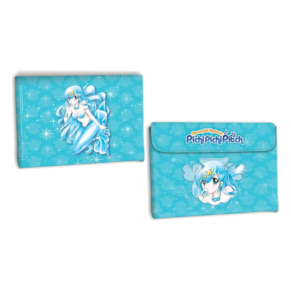 Mermaid Melody - Pichi Pichi Pitch! Manga Cover Hanon Hosho - Smalltinytoystore