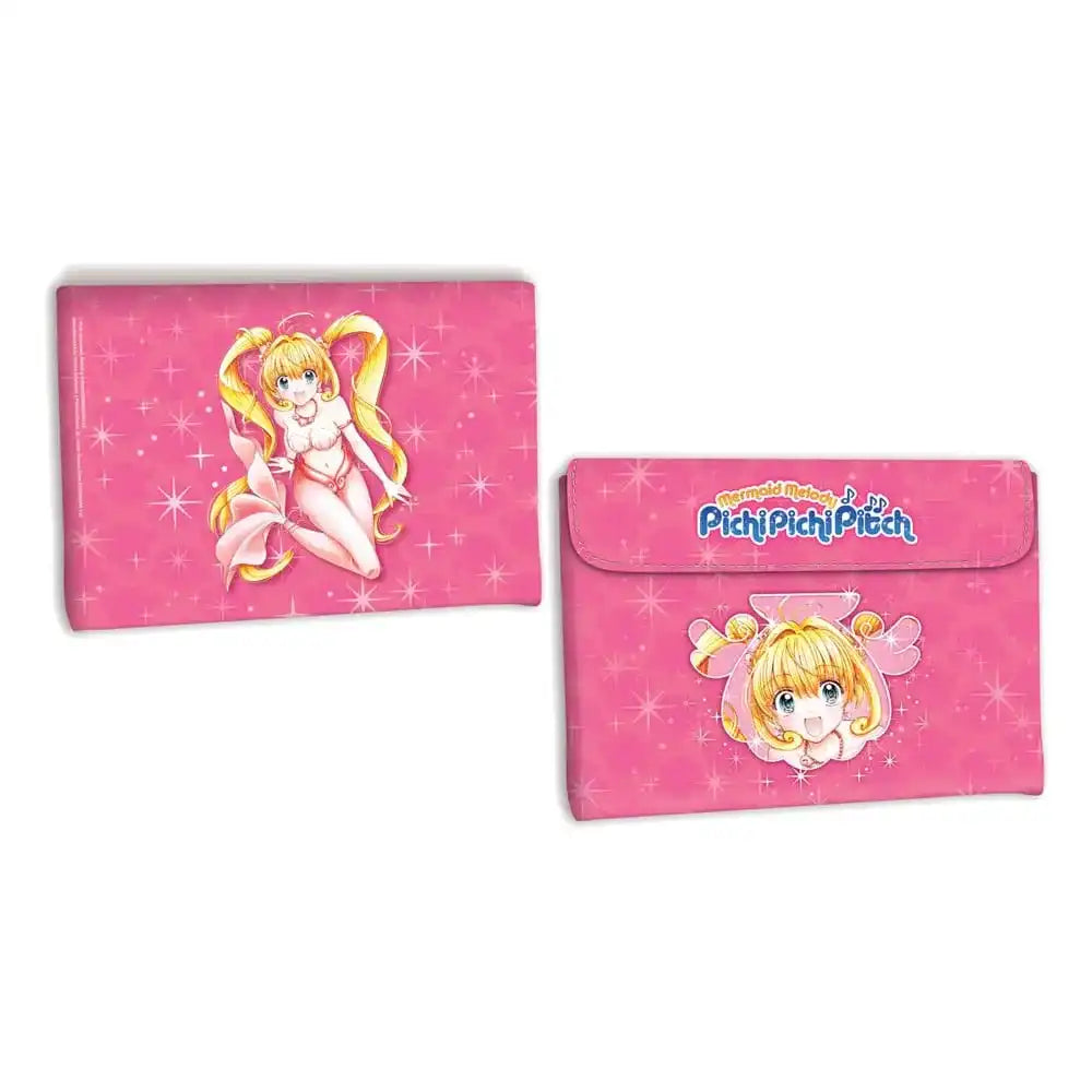 Mermaid Melody - Pichi Pichi Pitch! Manga Cover Luchia Nanami - Smalltinytoystore