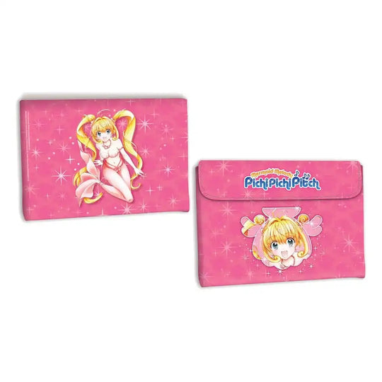 Mermaid Melody - Pichi Pichi Pitch! Manga Cover Luchia Nanami - Smalltinytoystore