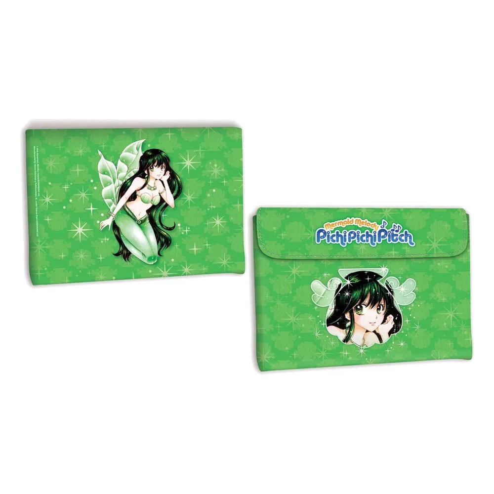 Mermaid Melody - Pichi Pichi Pitch! Manga Cover Rina Toin - Smalltinytoystore